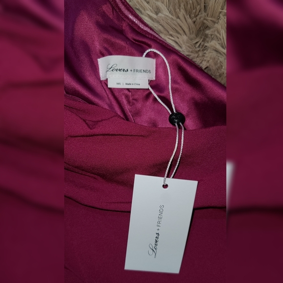 Lovers + Friends Midi Dress - Picture 2 of 4